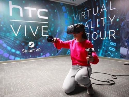 高盛:VR将创造800亿美元市场 HTC或成苹果