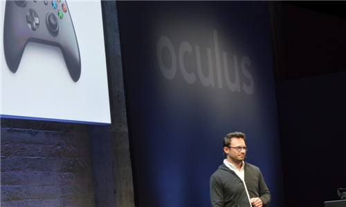 Xbox或将联手Oculus 微软大法也能玩VR