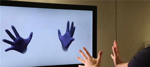 获奖取代虚拟现实控制器 Kinect迎来重生机遇