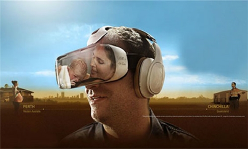 让二战老兵插上VR的翅膀 飞出身体的桎梏 让二战老兵插上VR的翅膀 飞出身体的桎梏