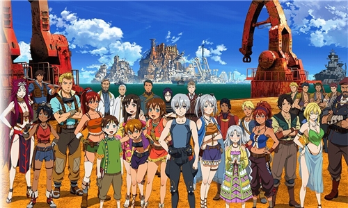 VR遇上二次元 这6种体验你可以尽情想象 VR遇上二次元 这6种体验你可以尽情想象