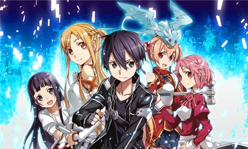 VR遇上二次元 这6种体验你可以尽情想象 VR遇上二次元 这6种体验你可以尽情想象