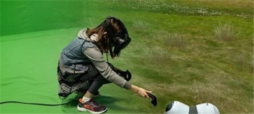 VR遇上二次元 这6种体验你可以尽情想象 VR遇上二次元 这6种体验你可以尽情想象