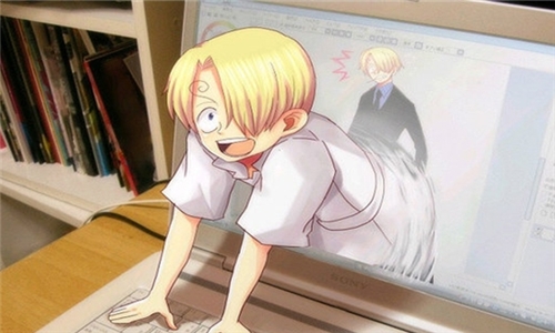 VR遇上二次元 这6种体验你可以尽情想象 VR遇上二次元 这6种体验你可以尽情想象