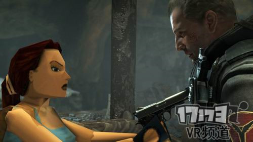 古墓丽影支持PSVR!将于10月11日登录PS4 古墓丽影支持PSVR!将于10月11日登录PS4