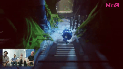 成为VR世界造物主!5张GIF让你爱上PSVR 成为VR世界造物主!5张GIF让你爱上PSVR