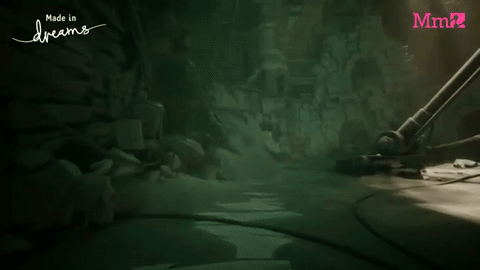 成为VR世界造物主!5张GIF让你爱上PSVR 成为VR世界造物主!5张GIF让你爱上PSVR