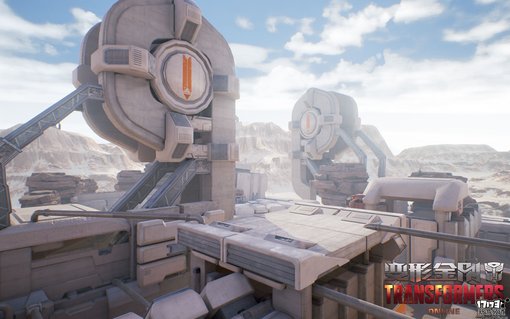 2016CJ试玩：重金属肉搏射击《变形金刚》