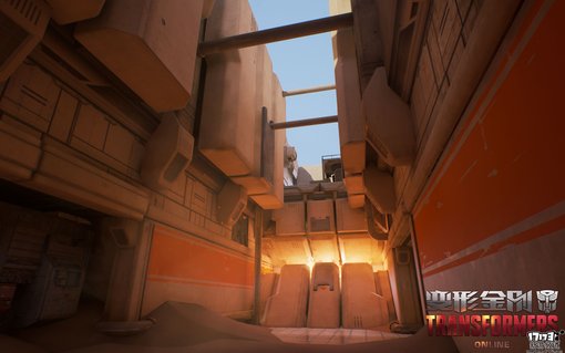 2016CJ试玩：重金属肉搏射击《变形金刚》