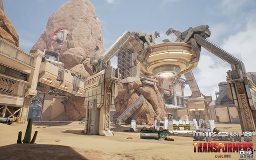 2016CJ试玩：重金属肉搏射击《变形金刚》