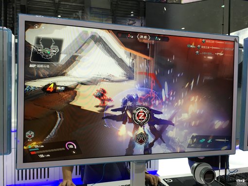 2016CJ试玩：重金属肉搏射击《变形金刚》