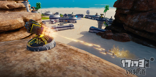 肆意屠杀可爱的喵星人!试玩残忍的VR游戏喵星人大作战 肆意屠杀可爱的喵星人!试玩残忍的VR游戏喵星人大作战