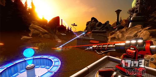 肆意屠杀可爱的喵星人!试玩残忍的VR游戏喵星人大作战 肆意屠杀可爱的喵星人!试玩残忍的VR游戏喵星人大作战