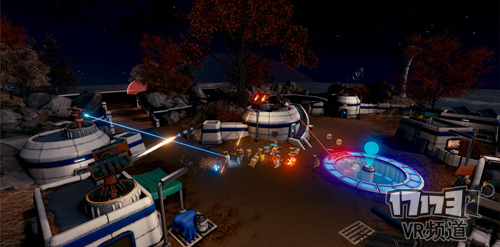 肆意屠杀可爱的喵星人!试玩残忍的VR游戏喵星人大作战 肆意屠杀可爱的喵星人!试玩残忍的VR游戏喵星人大作战