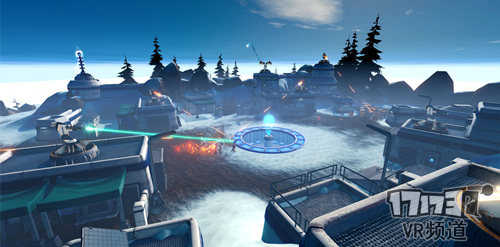 肆意屠杀可爱的喵星人!试玩残忍的VR游戏喵星人大作战 肆意屠杀可爱的喵星人!试玩残忍的VR游戏喵星人大作战