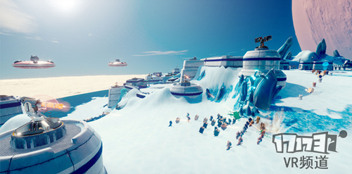 肆意屠杀可爱的喵星人!试玩残忍的VR游戏喵星人大作战 肆意屠杀可爱的喵星人!试玩残忍的VR游戏喵星人大作战