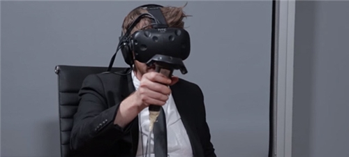VR游戏运动机制亟需变革 照搬传统毫无意义