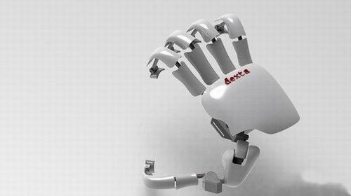 虚拟世界摸得到 VR手套Exoskeleton Glove 虚拟世界摸得到 VR手套Exoskeleton Glove