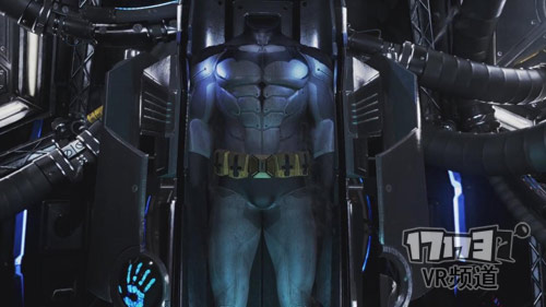 VR鲜游一周报:泰坦陨落 蝙蝠侠 还有奶排来镇场