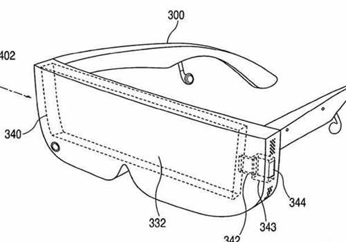 苹果VR指日可待?公司头戴式显示器新专利通过