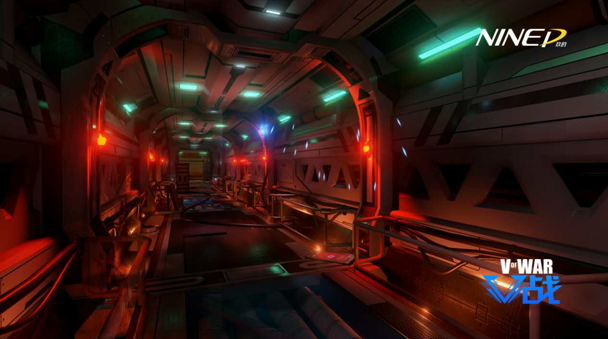 七年虚幻引擎沉淀!VR对战大作《V战》初体验 七年虚幻引擎沉淀!VR对战大作《V战》初体验