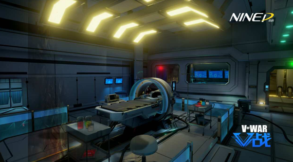 七年虚幻引擎沉淀!VR对战大作《V战》初体验 七年虚幻引擎沉淀!VR对战大作《V战》初体验