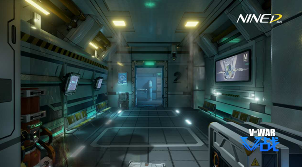 七年虚幻引擎沉淀!VR对战大作《V战》初体验 七年虚幻引擎沉淀!VR对战大作《V战》初体验