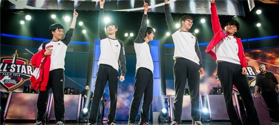 SKT T1 K