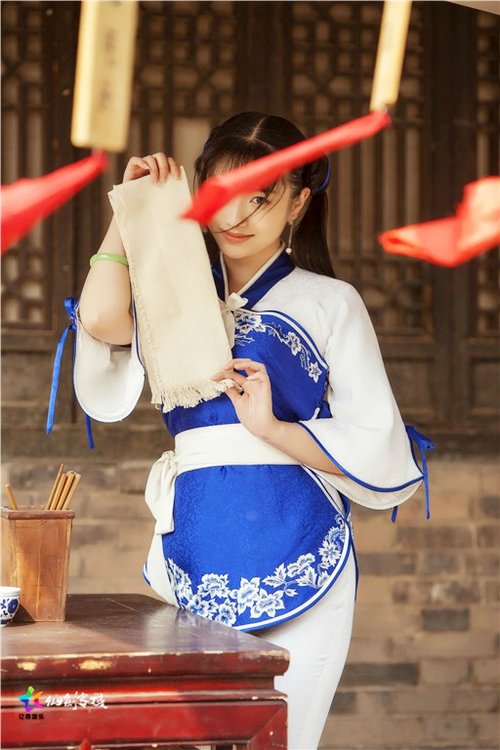 美图分享：《仙剑客栈》里众人的美图