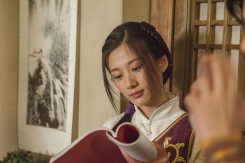 美图分享：《仙剑客栈》里众人的美图