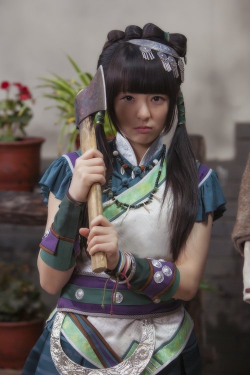 美图分享：《仙剑客栈》里众人的美图