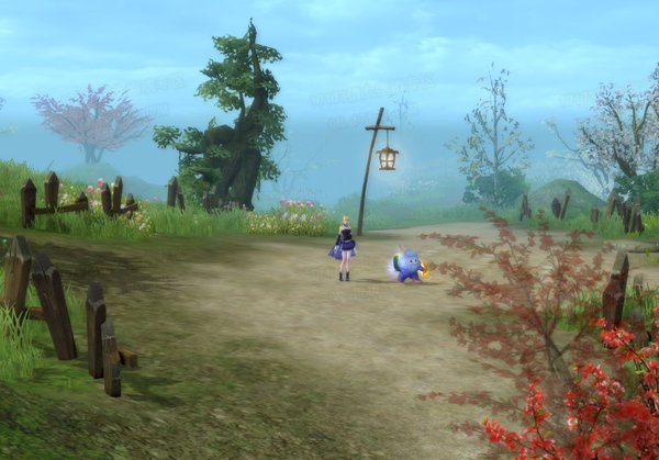 倩女幽魂新增萌宠：节操宝宝和幸运星咕咕