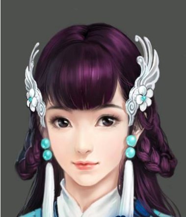 小彩旗神似倩女幽魂医师妹纸? 玩家惊人发现