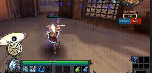 SMITE神之浩劫时间之神柯罗诺斯竞技场攻略 SMITE神之浩劫时间之神柯罗诺斯竞技场攻略