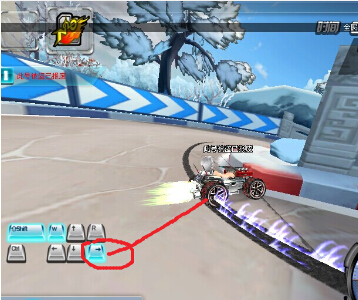 边境要怎么玩 QQ飞车最全边境技巧分享 边境要怎么玩 QQ飞车最全边境技巧分享