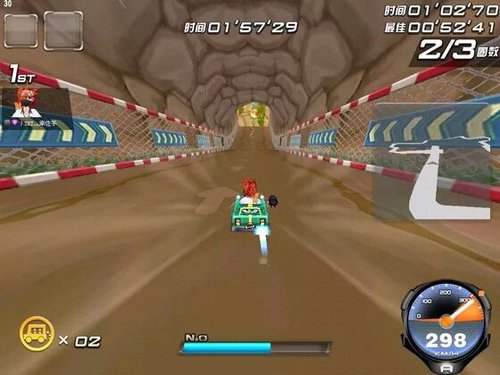 一个08年老玩家8年飞车生涯自我解读 一个08年老玩家8年飞车生涯自我解读