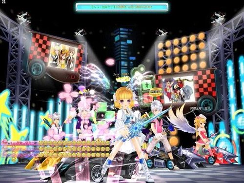 一个08年老玩家8年飞车生涯自我解读 一个08年老玩家8年飞车生涯自我解读