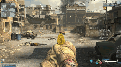 使命召唤ol:沙鹰自始至终都是最强副武器 使命召唤ol:沙鹰自始至终都是最强副武器