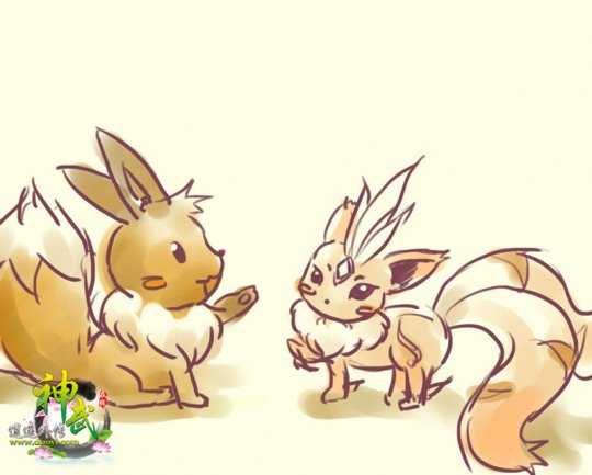 神武玩家超萌宠手绘 画里画外全新形象 神武玩家超萌宠手绘 画里画外全新形象