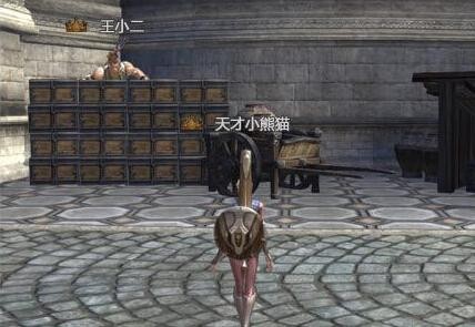 《TERA》休闲日常 教你如何辨别萌妹子