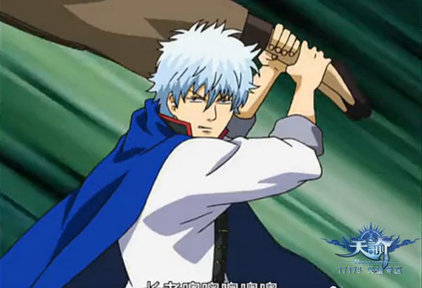 《银魂》乱入 扒一扒天谕的各门派形象代言人 《银魂》乱入 扒一扒天谕的各门派形象代言人