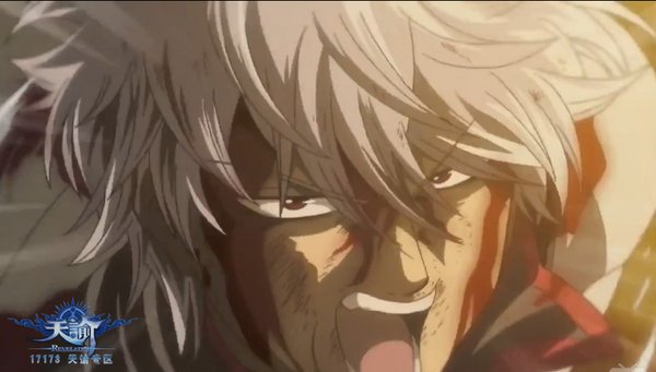 《银魂》乱入 扒一扒天谕的各门派形象代言人