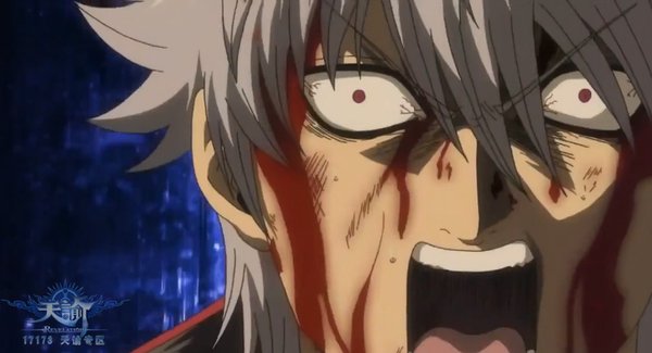 《银魂》乱入 扒一扒天谕的各门派形象代言人