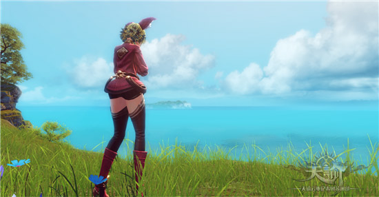 天谕同人微小说《花铃的约定》