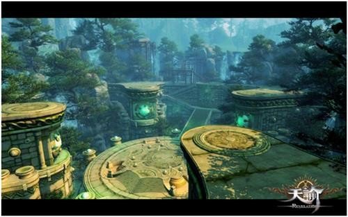 《天谕》标志性建筑盘点 这些地方必须逛逛! 《天谕》标志性建筑盘点 这些地方必须逛逛!