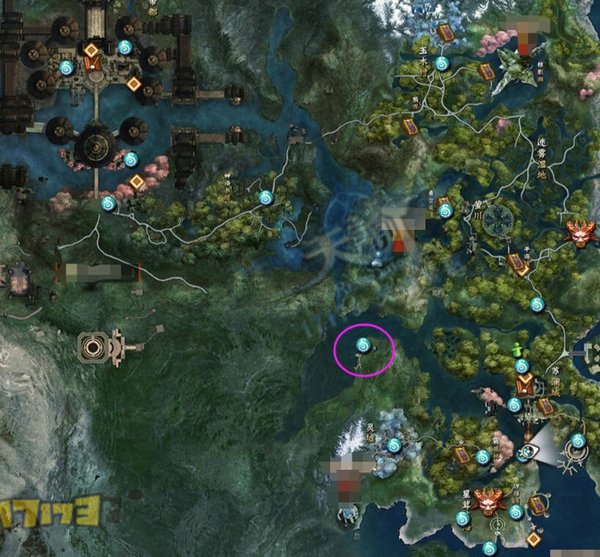 天谕传送阵位置一览与游戏内交通系统介绍