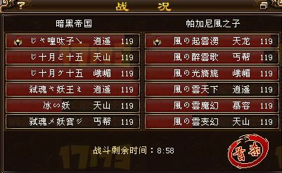 拉风哥战队三场全胜晋级四强 争霸赛8进4战报 拉风哥战队三场全胜晋级四强 争霸赛8进4战报