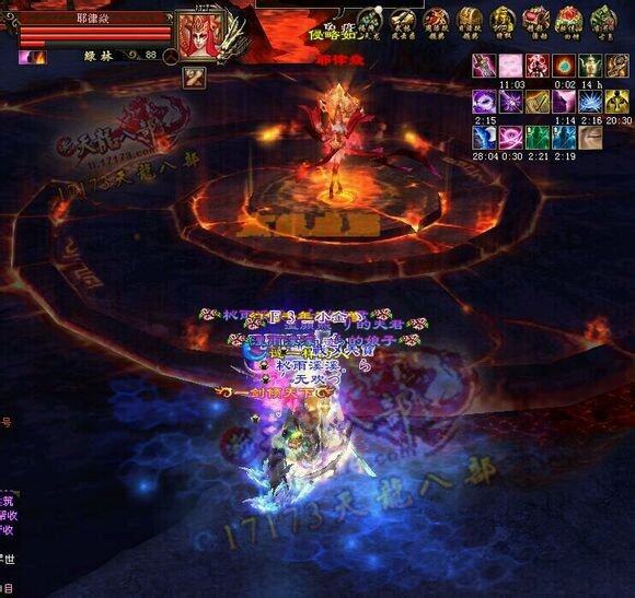 5个人打12人困难boss 玩家成功通关耶律连城 5个人打12人困难boss 玩家成功通关耶律连城