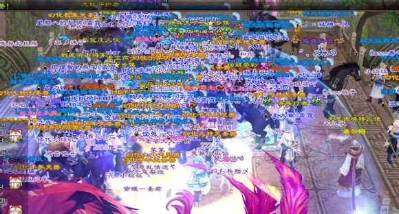 双线逐鹿区战火重燃 交战帮会实力大比拼 双线逐鹿区战火重燃 交战帮会实力大比拼