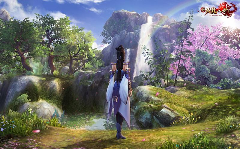 热烈庆祝《新天龙》荣获游戏行业“金手指奖” 热烈庆祝《新天龙》荣获游戏行业“金手指奖”